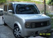  "NISSAN CUBE CUBIC"