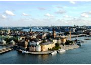  "Stockholm. ABBA, Astrid Lindgren and just a very nice city:)"