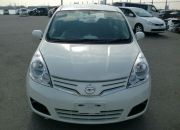  "Nissan Note 2012"