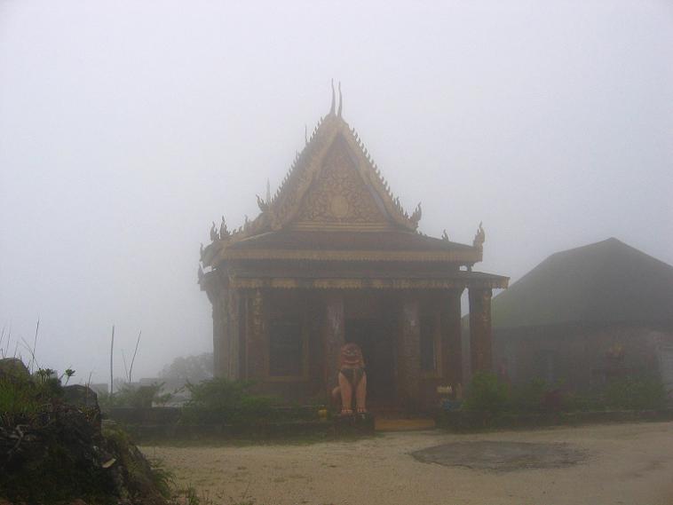 Другая Камбоджа (фото). Без башен Ангкор Вата ...