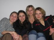 Marianna, Victoria, Swetlana and Marina/22.12.05