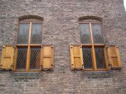 Binnenhof's windows