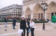 Notre Dame de Paris (Meno, me & Astxik)