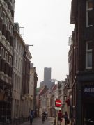 A street in Utrecht