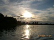 закат