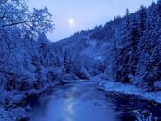 normal By the Light of the Moon, Scott River, Klamath National F