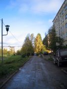 Подворотни