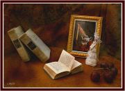 Книжки и игрушки
