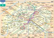 Metro de Paris 
