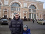 Брат с сыном