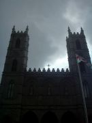 Notre Dame de Montreal