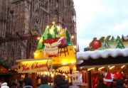 Strasbourg. New Year