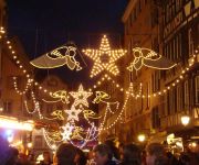 Strassbourg. New Year