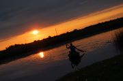 Закат солнца