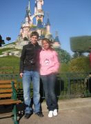 Magic castle, Andreas and my new Ralph Lauren jeans)