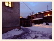 noginsk. violet town