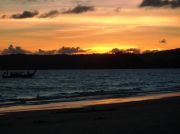 Sunset on Ao Nang Beach12