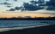 Sunset on Ao Nang Beach13