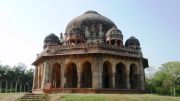 Lodhi Gardens tomb