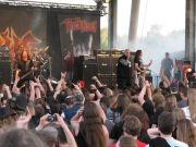Gelsenkirchen, Rock Hard Festival, 10/05/08, Exodus