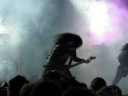 Gelsenkirchen, Rock Hard Festival, 10/05/08, Immortal