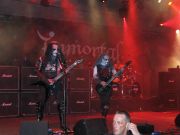 Gelsenkirchen, Rock Hard Festival, 10/05/08, Immortal