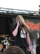 Gelsenkirchen, Rock Hard Festival, 11/05/08, Asphyx