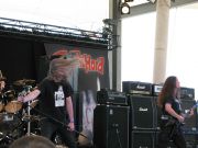 Gelsenkirchen, Rock Hard Festival, 11/05/08, Asphyx