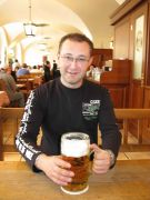 Munich,15/06/08,Hofbräuhaus,Sasha