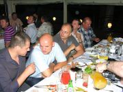 А вот и байки в ход пошли