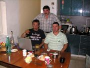 У Алексея в Москве. 14.07.08