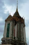 One of the Buildings of Wat Arun