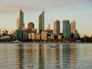 Perth view with canoe2