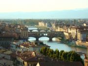 actually there are many bridges in Firenze