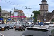 Город и зоопарк