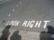 look right