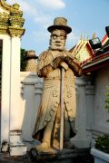Wat Po Temple (Lying Buddha Temple)