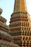 Wat Po Temple (Lying Buddha Temple)