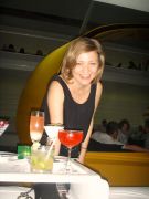 And then the night life starts!!!:))