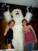 do you also see the polar bear?:))