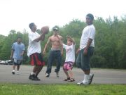 basketball game