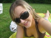 bikini time