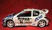 Peugeout 206 WRC  3
