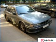 21 Mitsubishi Galant