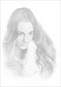 Портрет в Высоком ключе 3 (Portrait in the High key 3)