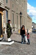 as even guards are very human and friendly;)