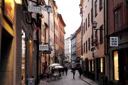 Old city