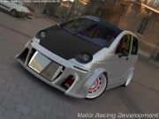 Matiz Racing Grigo Design 11