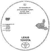 East DVD