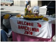 Welcome to Barcelona